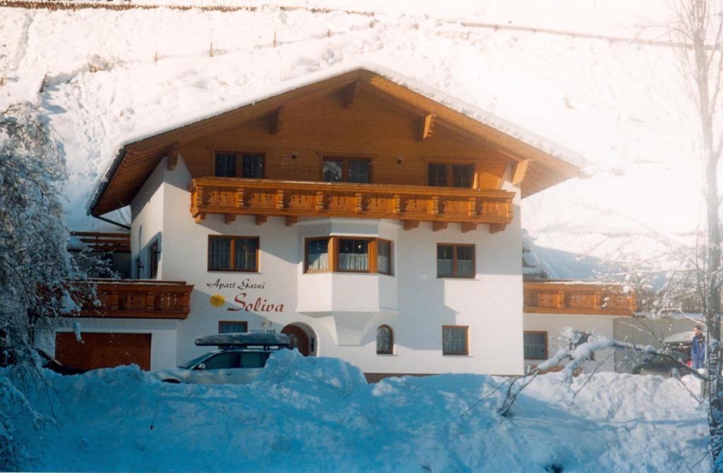 Apart Soliva See Exterior foto